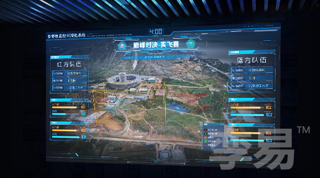 空军-第二届“无人争锋”挑战赛 多个运行保障系统